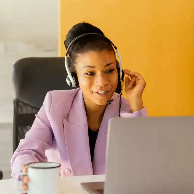 service-client-francophone